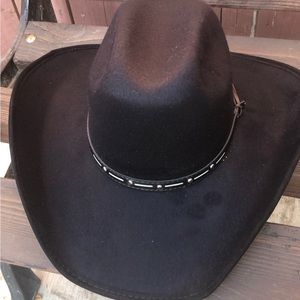 Cowboy hat unisex